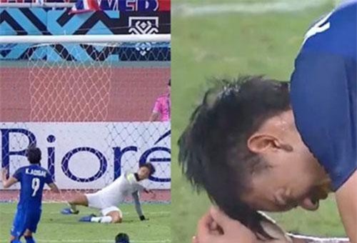 CĐV Đông Nam Á chế nhạo Kraisorn và ĐT Thái Lan