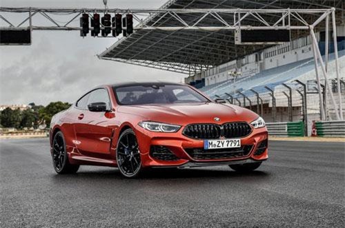 Top 10 xe BMW tốt nhất năm 2018