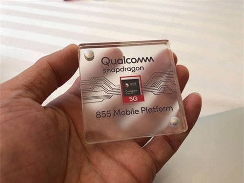 Qualcomm chính thức giới thiệu bộ vi xử lý Snapdragon 855, tích hợp AI và 5G