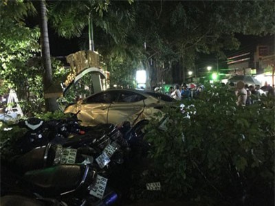 Truy tố nam thanh niên “phê” ma túy tông chết hai nữ sinh