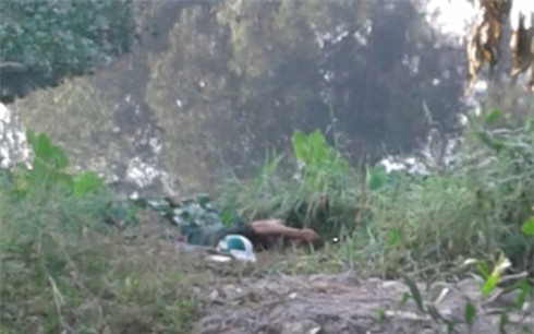 Thi thể nghi bị sát hại ở Bình Chánh không phải tài xế của Grab