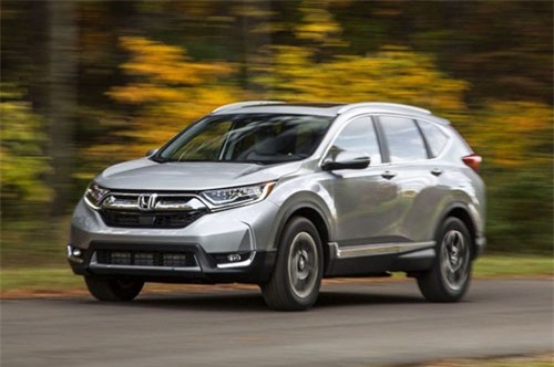 Top 10 ôtô bán chạy nhất tại Mỹ: Xe châu Á áp đảo