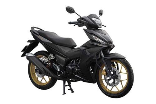 Bảng giá xe số Honda tháng 12/2018: Thêm lựa chọn mới, tăng giá bán