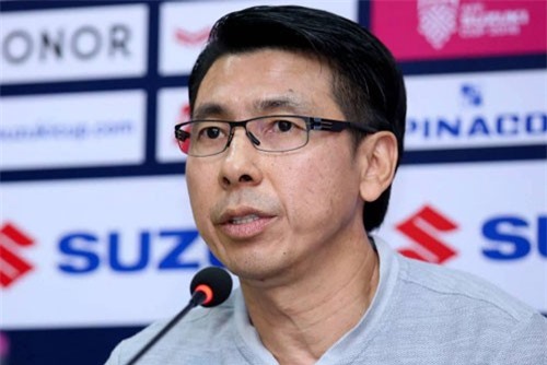 HLV Malaysia tuyên bố sẽ biến Thái Lan thành ‘cựu vương’