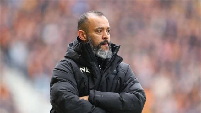  Nuno Espirito Santo đang nỗ lực đưa Wolves trở lại với quỹ đạo chiến thắng 