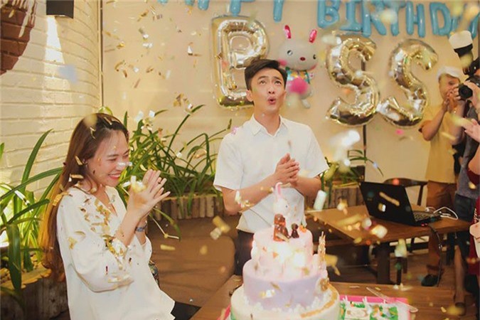 Đọ tình trường Hà Hồ - Cường Đô la: Ai yêu nhiều hơn? - Hình 14 Do tinh truong Ha Ho - Cuong Do la: Ai yeu nhieu hon?-Hinh-14