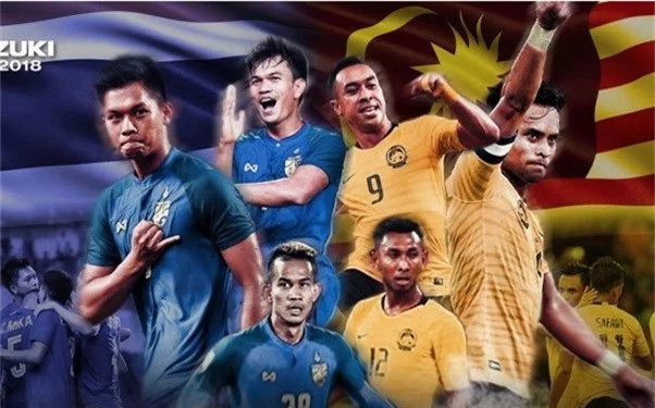 Lịch thi đấu và trực tiếp bán kết lượt về AFF Cup 2018 ngày 05/12: ĐT Thái Lan - ĐT Malaysia - Ảnh 1.