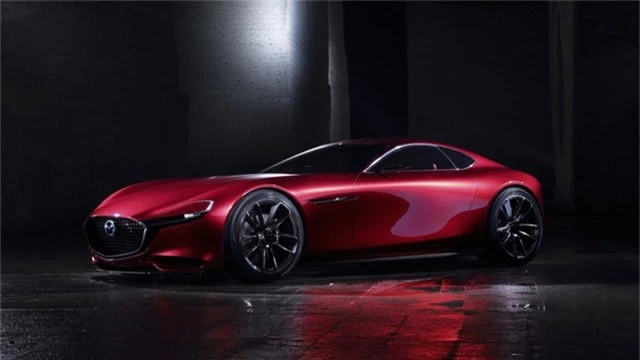 Mazda đăng ký bản quyền tên gọi MX-6 - Ảnh 2.