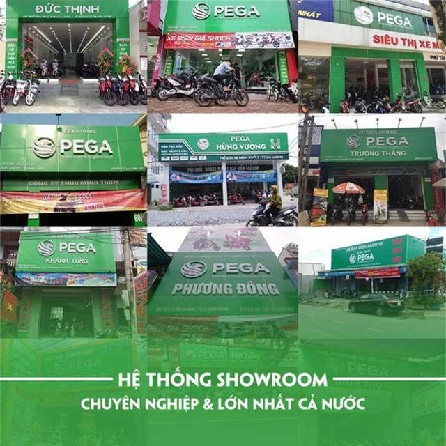 Pega bất ngờ giảm giá sốc hàng loạt xe điện tại Việt Nam - Ảnh 2.