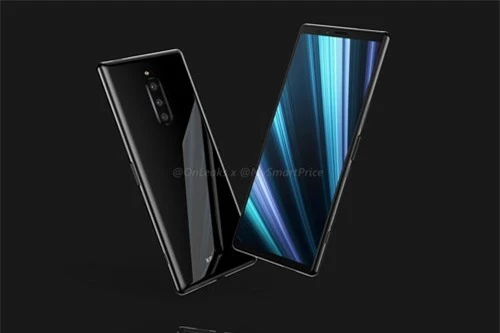 Sony Xperia XZ4.