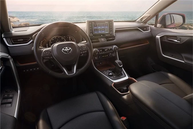 Toyota RAV4 2019 ban cao nhat 