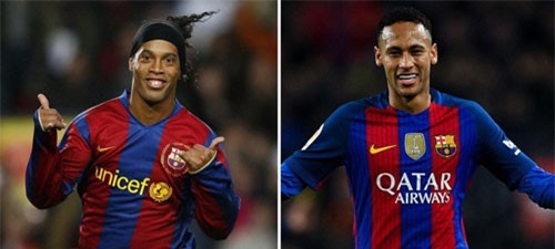 Clip: Chiêm ngưỡng những siêu phẩm của các siêu sao Barca