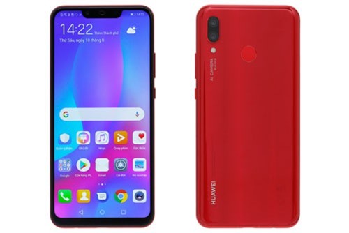 Bảng giá điện thoại Huawei tháng 12/2018: Xáo trộn mạnh