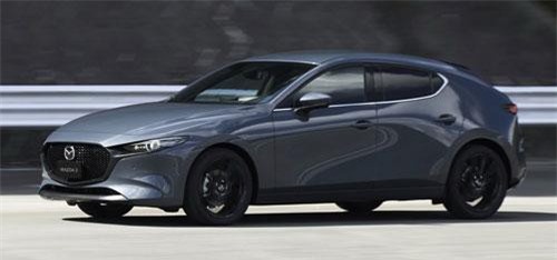 Bộ ảnh này cho thấy Mazda3 đã sang lên bội phần như thế nào