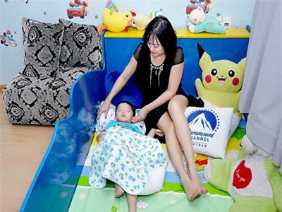 Hé lộ căn hộ siêu sang, rộng hơn 200m vuông của Phi Thanh Vân ở Quận 7