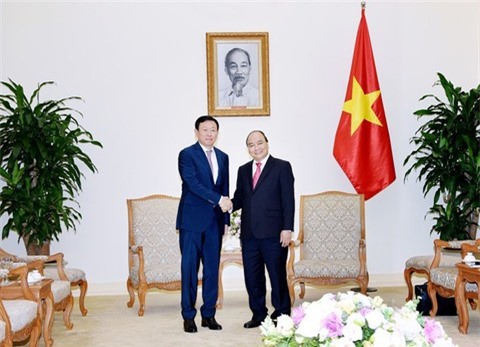 Tập đoàn Lotte cam kết sớm thành lập Quỹ khởi nghiệp tại Việt Nam