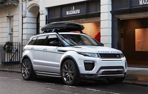 Kích cầu cuối năm, Land Rover Việt Nam tặng quà trị giá hơn 35 triệu đồng