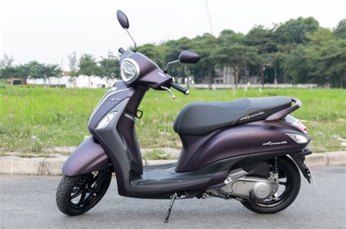 XE HOT QUA ẢNH (5/12): Yamaha công bố giá Grande Hybrid, tạm ngừng nhập Nissan Teana về VN