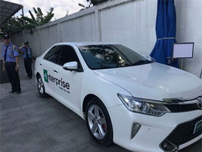 Vì sao đại gia cho thuê ô tô lớn nhất Mỹ nhảy vào Việt Nam?