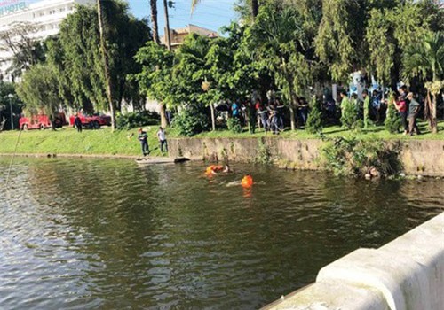 Lâm Đồng: Phát hiện nam thanh niên tử vong dưới hồ với nhiều vết đâm