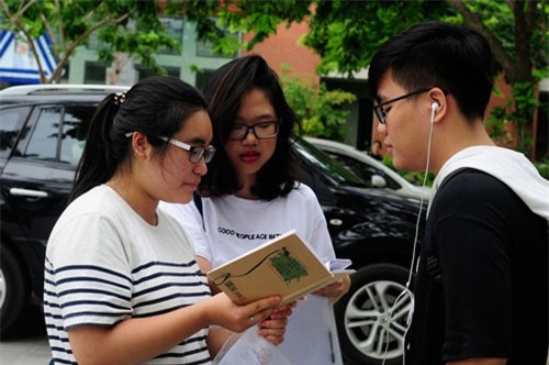 Thi THPT quốc gia 2019: Đề nghị lắp camera trong phòng thi