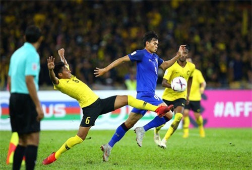 ĐT Malaysia nhận tin kém vui trước trận chung kết