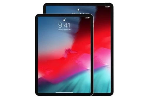 iPad Pro 2018.