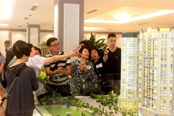 Nhu cầu sở hữu bất động sản tại Việt Nam của người nước ngoài là rất lớn Nhu cầu sở hữu bất động sản tại Việt Nam của người nước ngoài là rất lớn
