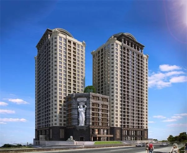 D’ Le Roi Soleil nằm tại ngã 3 Xuân Diệu, Đặng Thai Mai D’ Le Roi Soleil nằm tại ngã 3 Xuân Diệu, Đặng Thai Mai