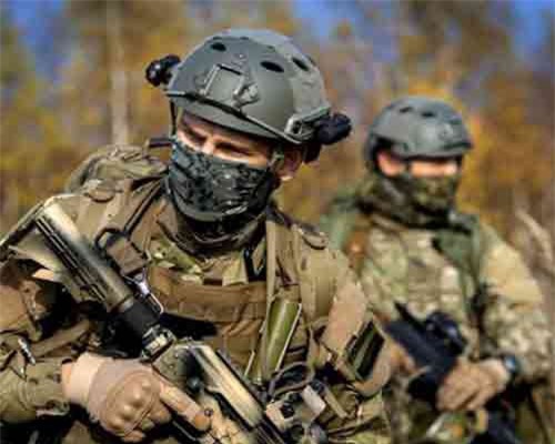 5 lực lượng đặc nhiệm huyền thoại của Nga khiến kẻ thù khiếp đảm