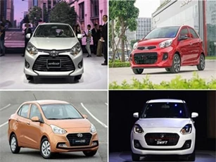 Grand i10, Morning, Wigo hay Swift - Cuộc chiến mới trên thị trường xe nhỏ