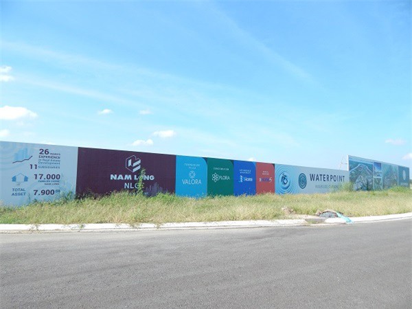 Kê khai sai, Nam Long Group bị truy thu gần 280 triệu đồng