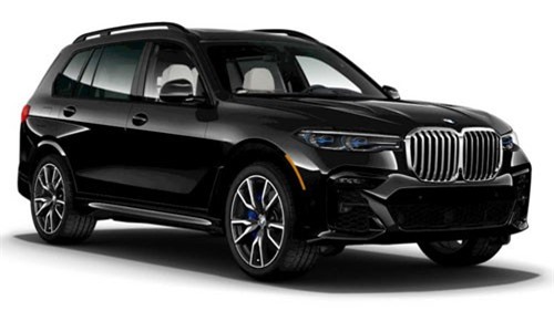 BMW X7 2019 bản full options, giá 122.425 USD