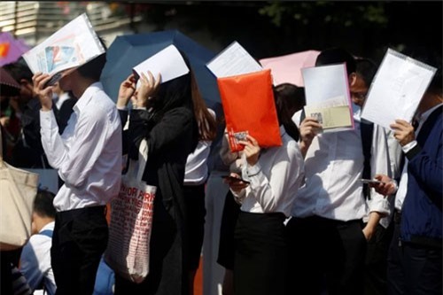 Chiến tranh thương mại với Mỹ "thổi bùng" nỗi lo thất nghiệp ở Trung Quốc