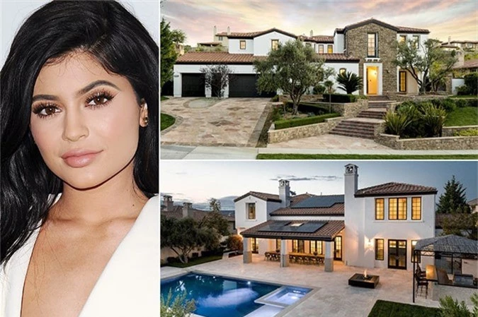 21 tuổi đã kiếm hàng ngàn tỷ đồng một năm, Kylie Jenner có cuộc sống sang chảnh và tài sản đáng ghen tị đến mức nào? - Ảnh 8.