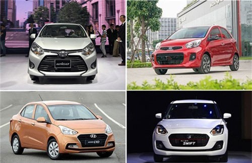 XE HOT QUA ẢNH (6/12): Hé lộ thông số Kia Cerato tại VN, cuộc chiến mới trên thị trường xe nhỏ