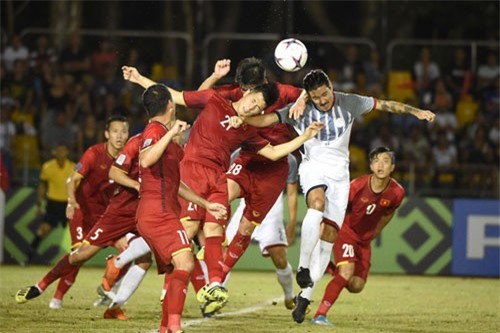 Hậu vệ Philippines: Chúng tôi có vũ khí đặc biệt để hạ Việt Nam ngay tại Mỹ Đình