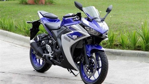 Yamaha Việt Nam triệu hồi nhiều dòng xe phân khối lớn. Các mẫu xe Yamaha R25, R3 và MT-03 nhập khẩu từ Indonesia sẽ được triệu hồi để khắc phục lỗi. (CHI TIẾT)