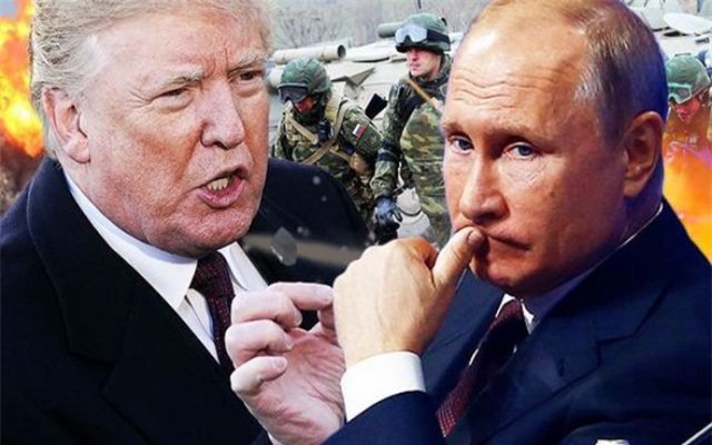 Mỹ làm Nga "nổi giận", châu Âu sẽ chịu trận?