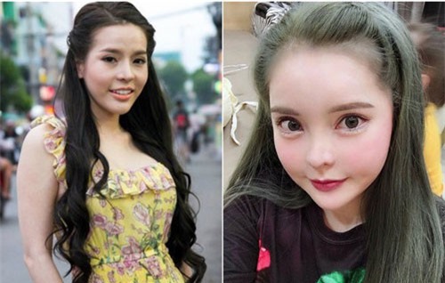 "Hot girl dao kéo" Vân Tokyo: Kết hôn rồi vẫn miệt mài thẩm mỹ, cứ mỗi lần sinh là một lần sửa