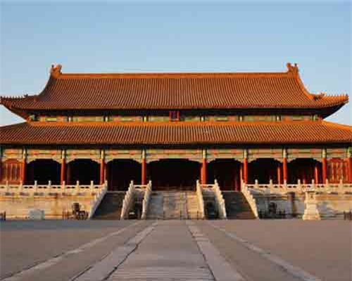 Bí ẩn kho báu khổng lồ chôn giấu trong Tử Cấm Thành