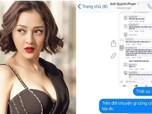 Bảo Anh công khai tin nhắn với Phạm Quỳnh Anh, chính thức lên tiếng về lời đồn bị vợ cũ Quang Huy đánh ghen