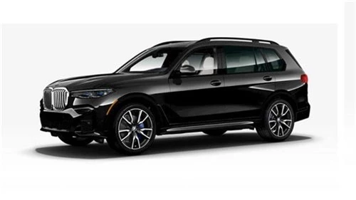 BMW X7 2019 bản full options, giá 122.425 USD. Theo thông tin mới nhất từ nhà sản xuất, BMW X7 2019 bản full options sẽ có mức giá cao ngất ngưởng lên tới 122.425 USD. (CHI TIẾT)