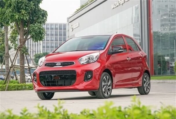  Giống như Hyundai Grand i10, mẫu KIA Morning cũng được lắp ráp trong nước 