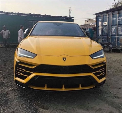 Lamborghini Urus