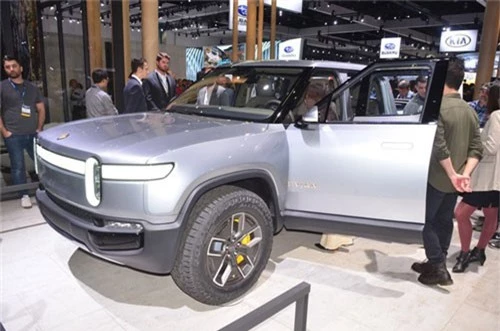 Rivian R1T