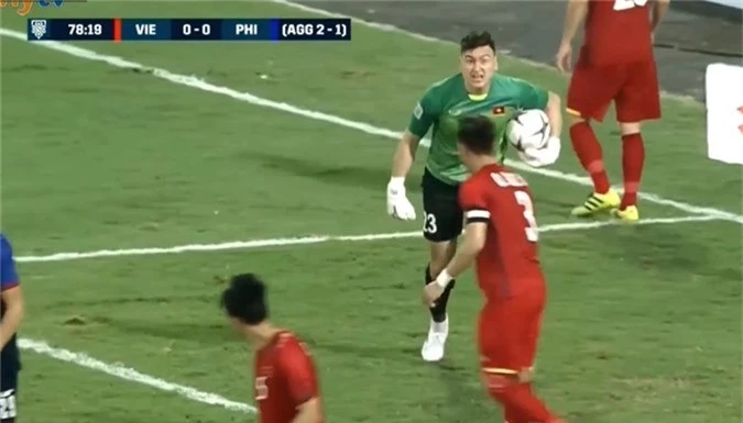 Văn Lâm, Việt Nam vs Philippines, kết quả Việt Nam vs Philippines,