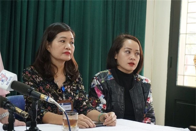 Vụ cô giáo phạt học sinh 20 cái tát: Hiệu trưởng xin lỗi, quận Đống Đa thành lập đoàn thanh tra - Ảnh 1. Vụ cô giáo phạt học sinh 20 cái tát: Hiệu trưởng xin lỗi, quận Đống Đa thành lập đoàn thanh tra - Ảnh 1.