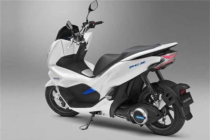 Xe ga dien Honda PCX gia 144,5 trieu dong tai Nhat Ban-Hinh-3