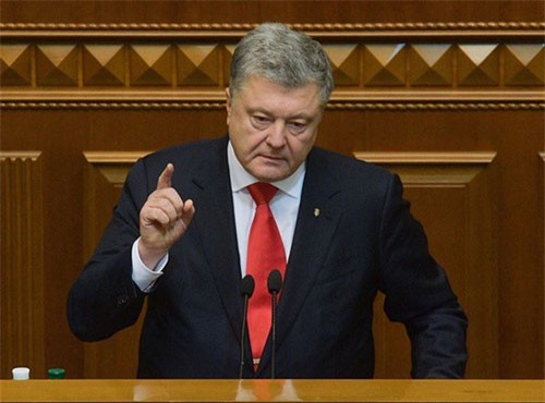 Ủy ban quốc hội Ukraine ủng hộ hủy bỏ hiệp ước hữu nghị với Nga